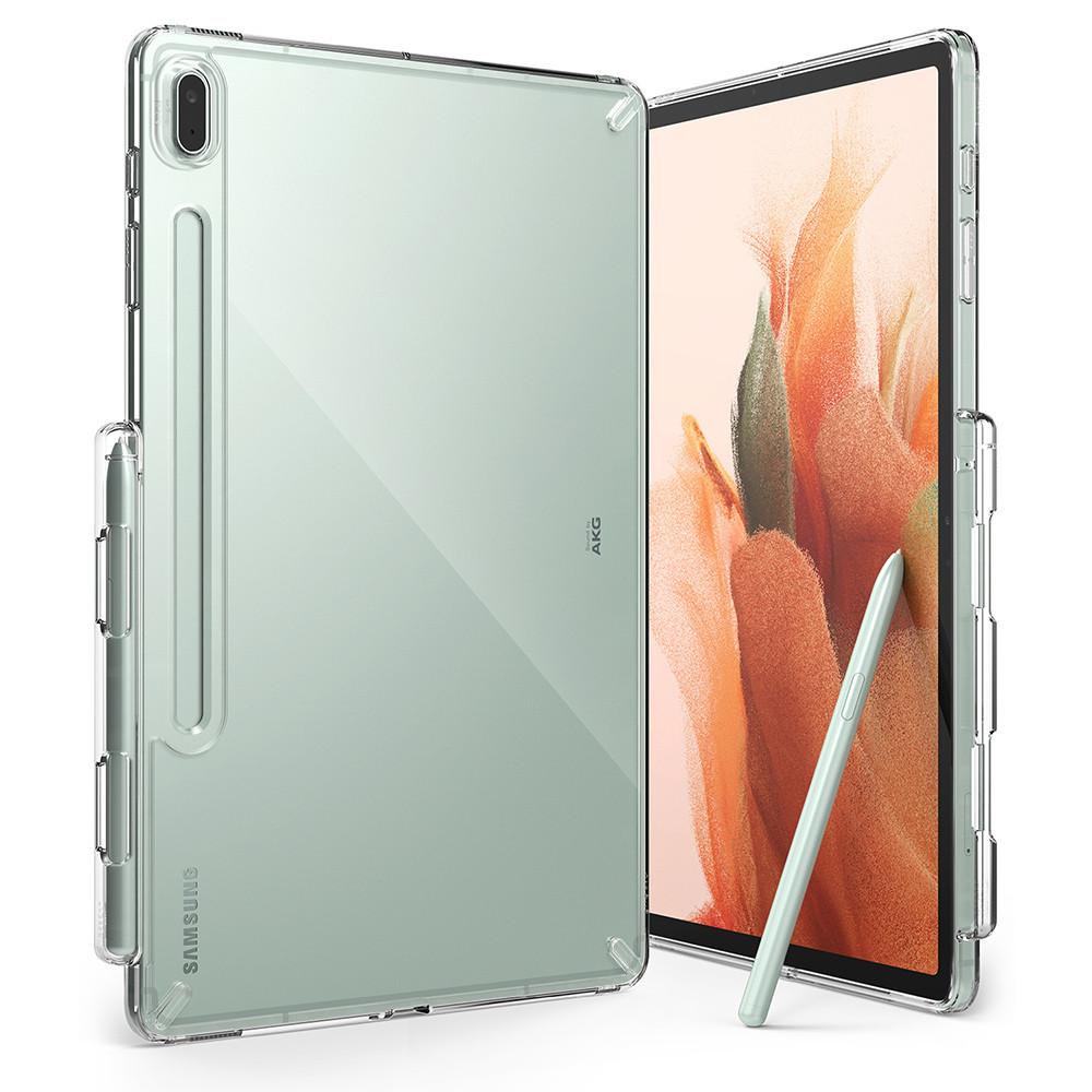 갤럭시 탭S7 FE 링케퓨전 투명 케이스