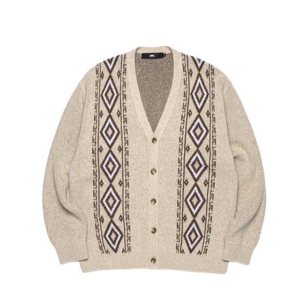 LMC ROMANIAN KNIT CARDIGAN