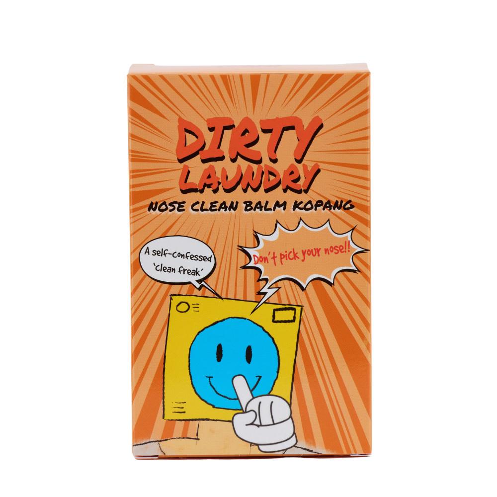 코건강관리 더티런드리 노즈클린밤 코팡