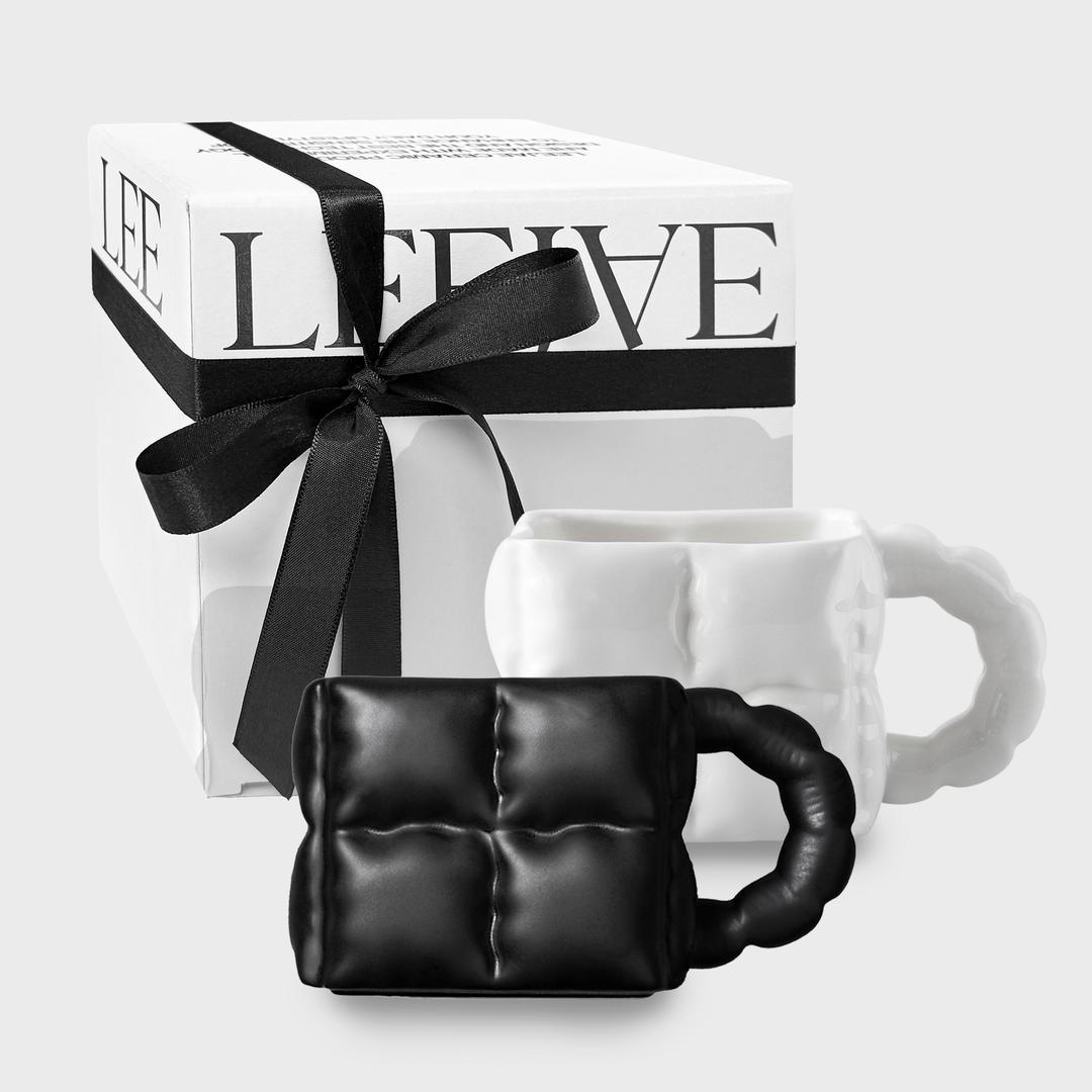 [선물포장]패딩 컵 4COLOR 1P