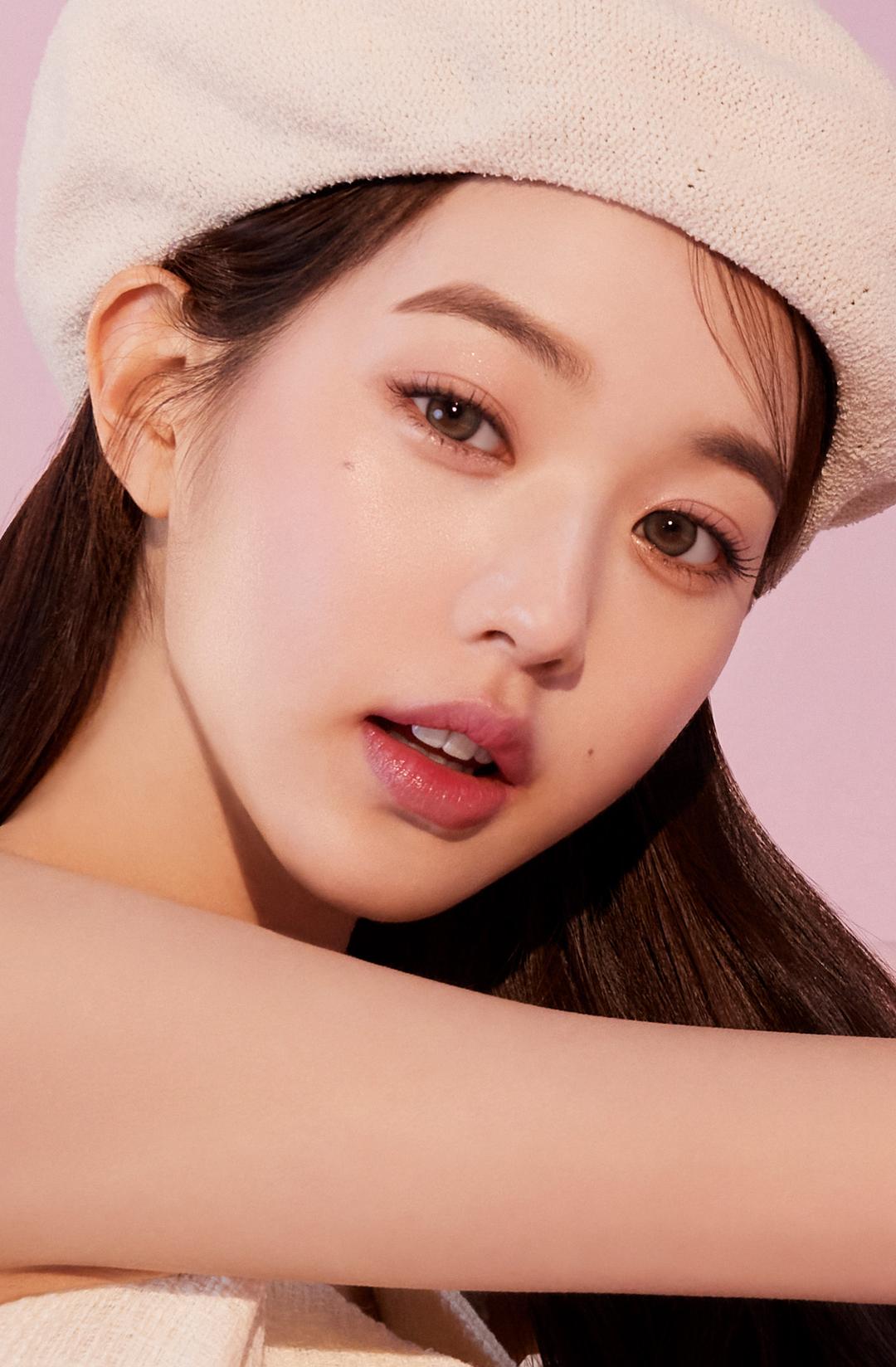 원앤온리 크리스틴 플러스 - 브라운