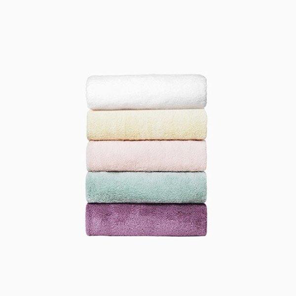 타월로지스트 솜 페이스 타월 Pastel Color   40x85cm 1ea