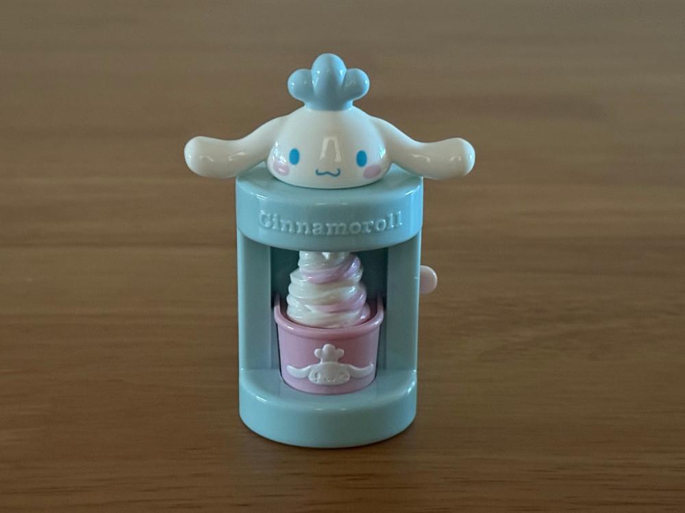 시나모롤 아이스크림 맥토이