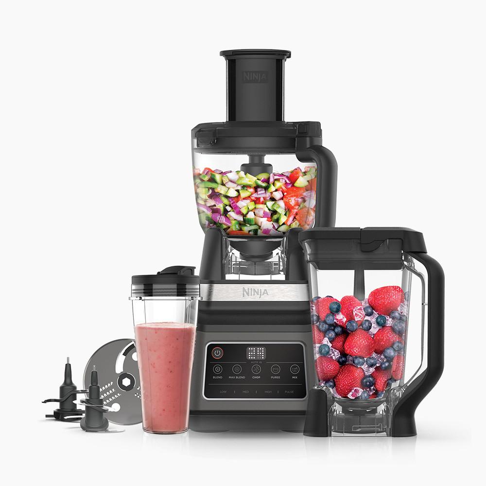 닌자 올인원 블렌더 프로페셔널 믹서기 BN800KR
