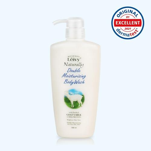 Leivy 레이비 산양유 바디워시 500ml