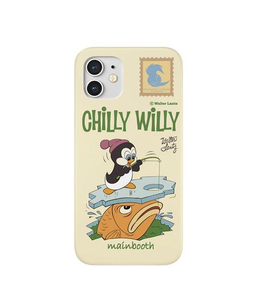 [Chilly Willy] Fishing Phone Case