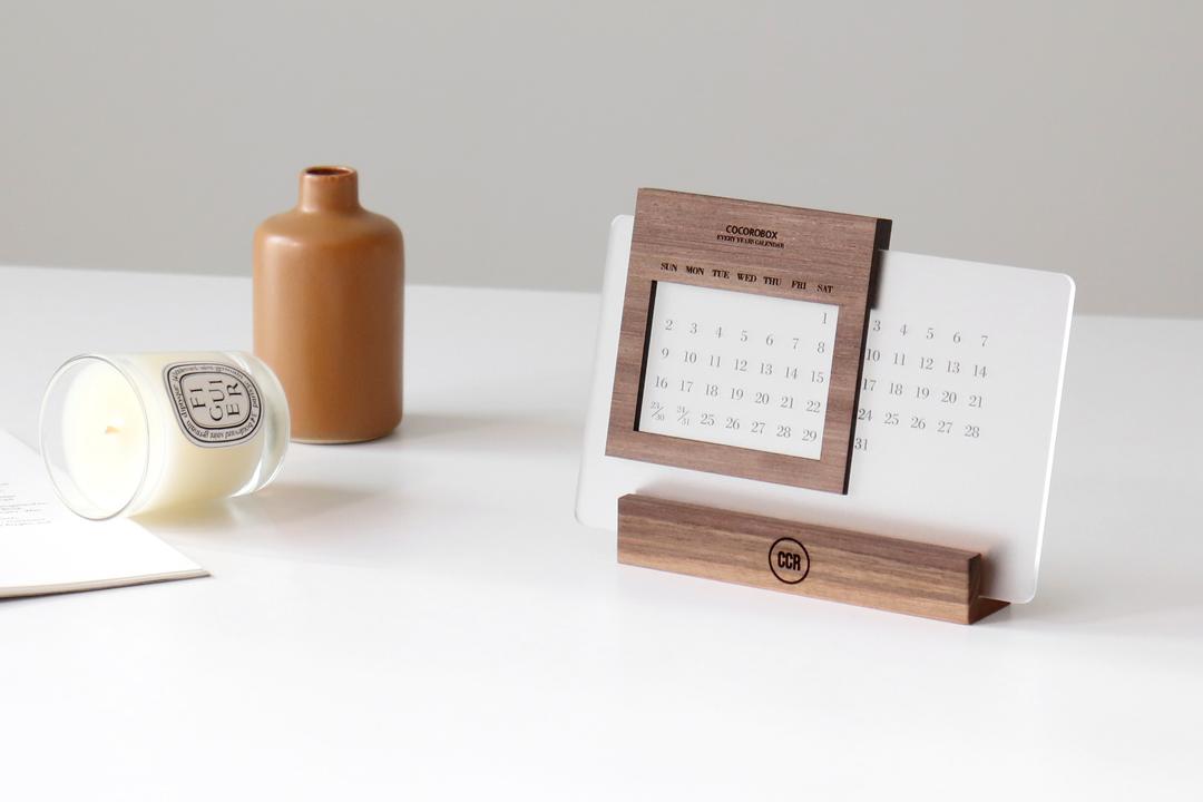 CCR 만년달력 캘린더