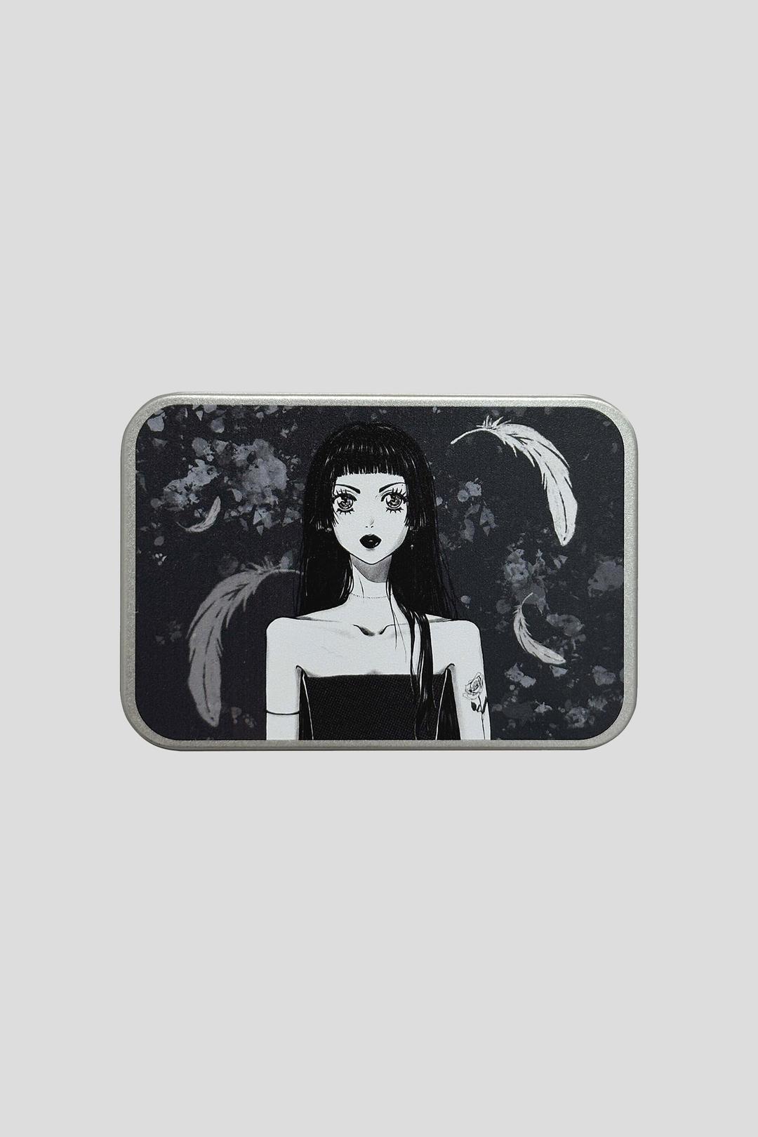 tin case 01. YUNA
