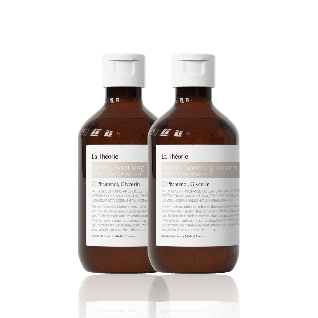 Soothing Treatment Set(토너세트)