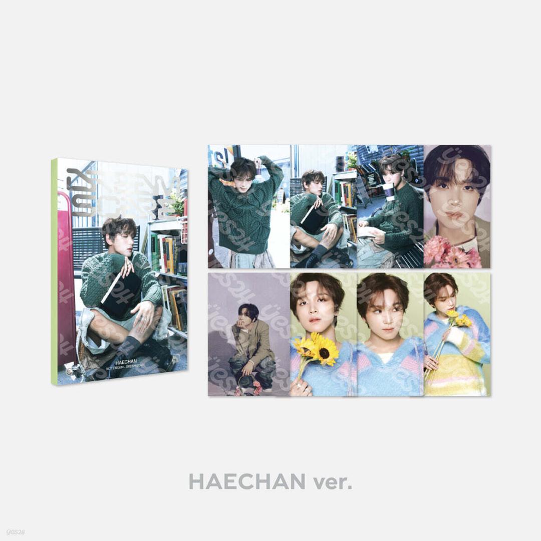 [NCT DREAM 'DREAM FINDER : Chase The Light'] POSTCARD SET [해찬 ver.]