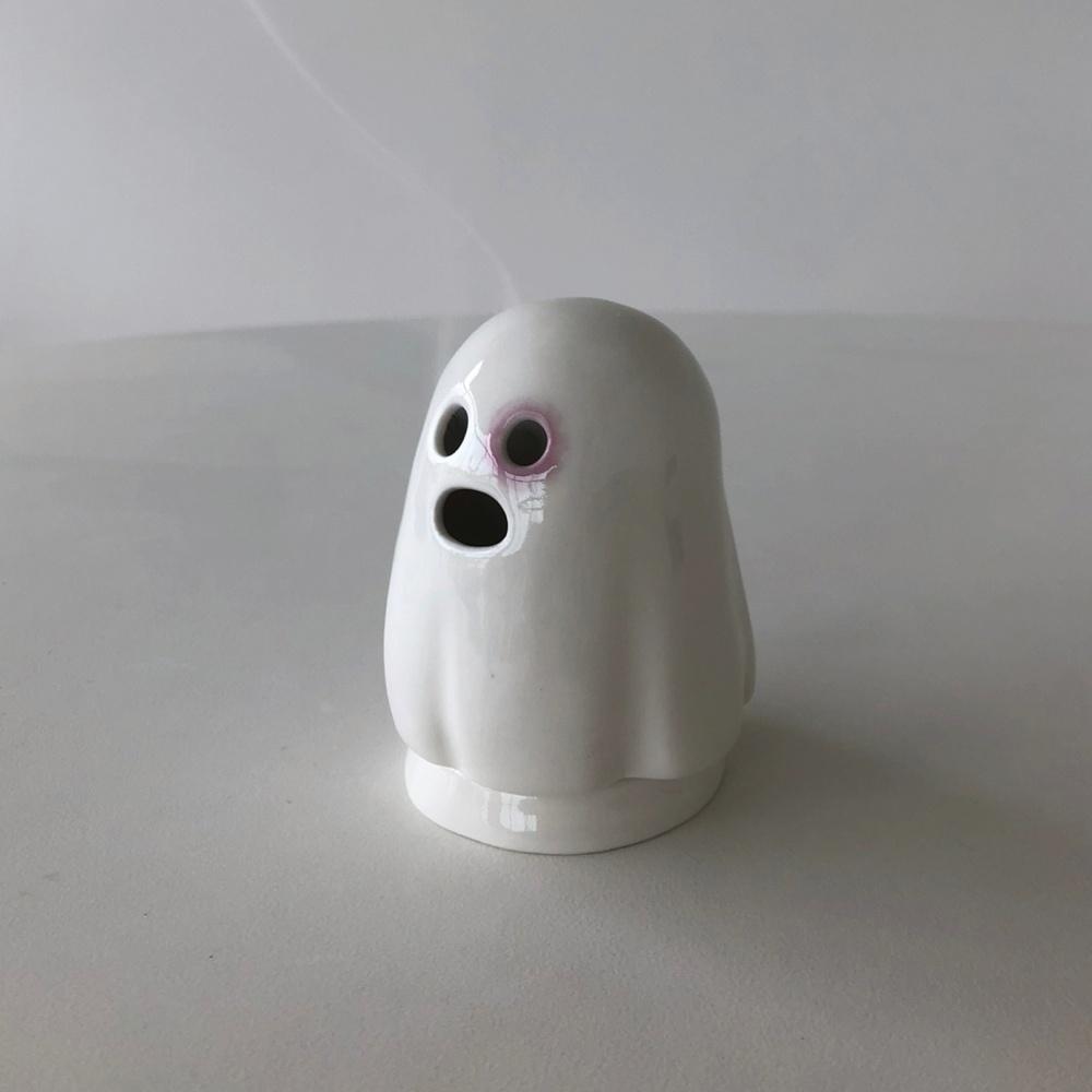 ghost incense chamber