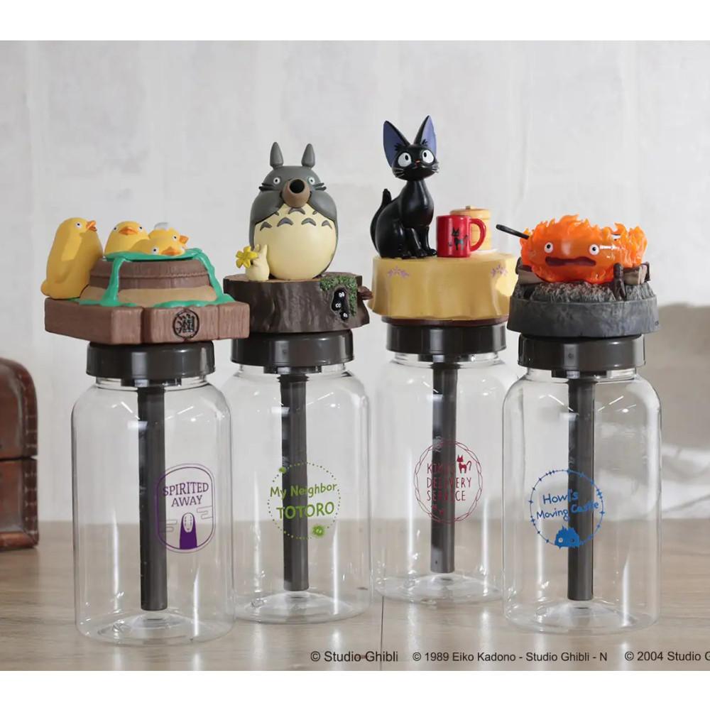 지브리 미니 USB 충전식 가습기 이웃집 토토로 하울의 움직이는 성