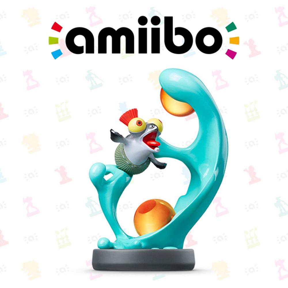 닌텐도스위치 아미보 꼬마연어 스플래툰시리즈