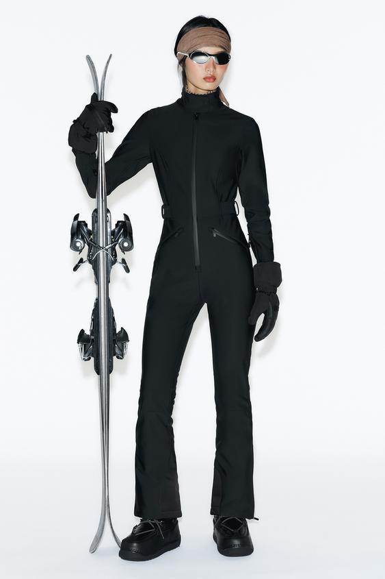 MONO WATER RESISTANT WINDPROOF RECCO® TECHNOLOGY SKI COLLECTION