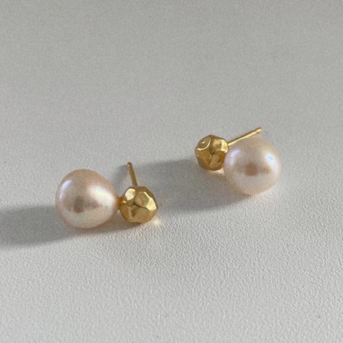 silver925 oxford earring