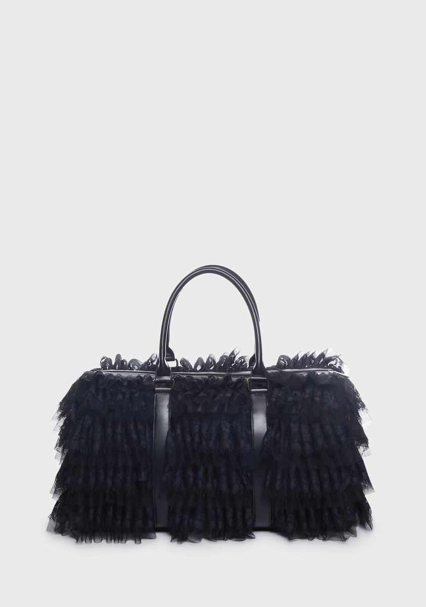 Trust Breaker Lace Weekender - ONE SIZE