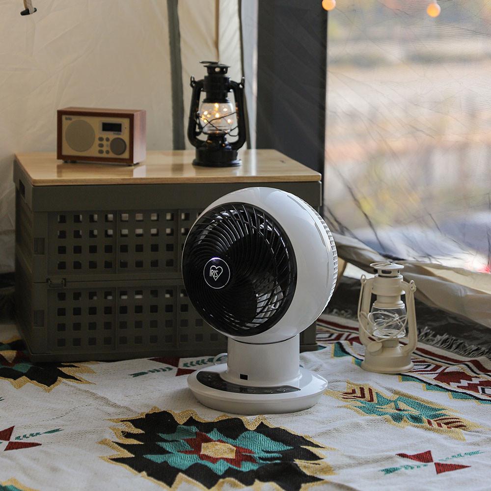 아이리스 리모컨 BLDC 모터 에어 써큘레이터 서큘레이터 PCF-SDC18T