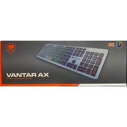 COUGAR 펜타그래프키보드 VANTAR AX