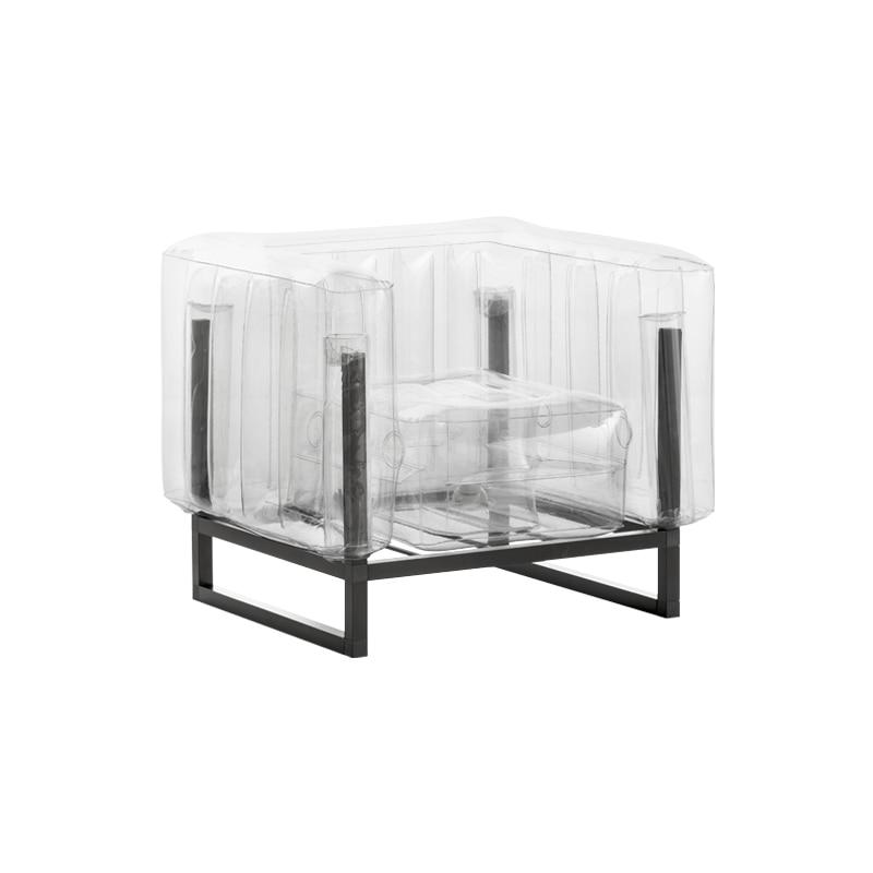 YOMI Armchair Transparent요미 암체어