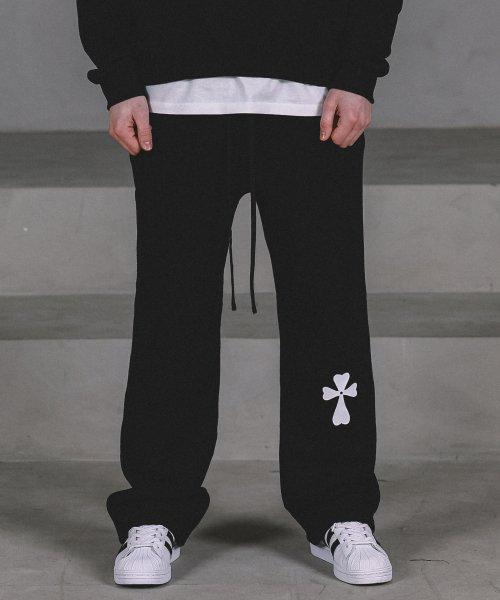 Origin Baggy Sweatpants Black