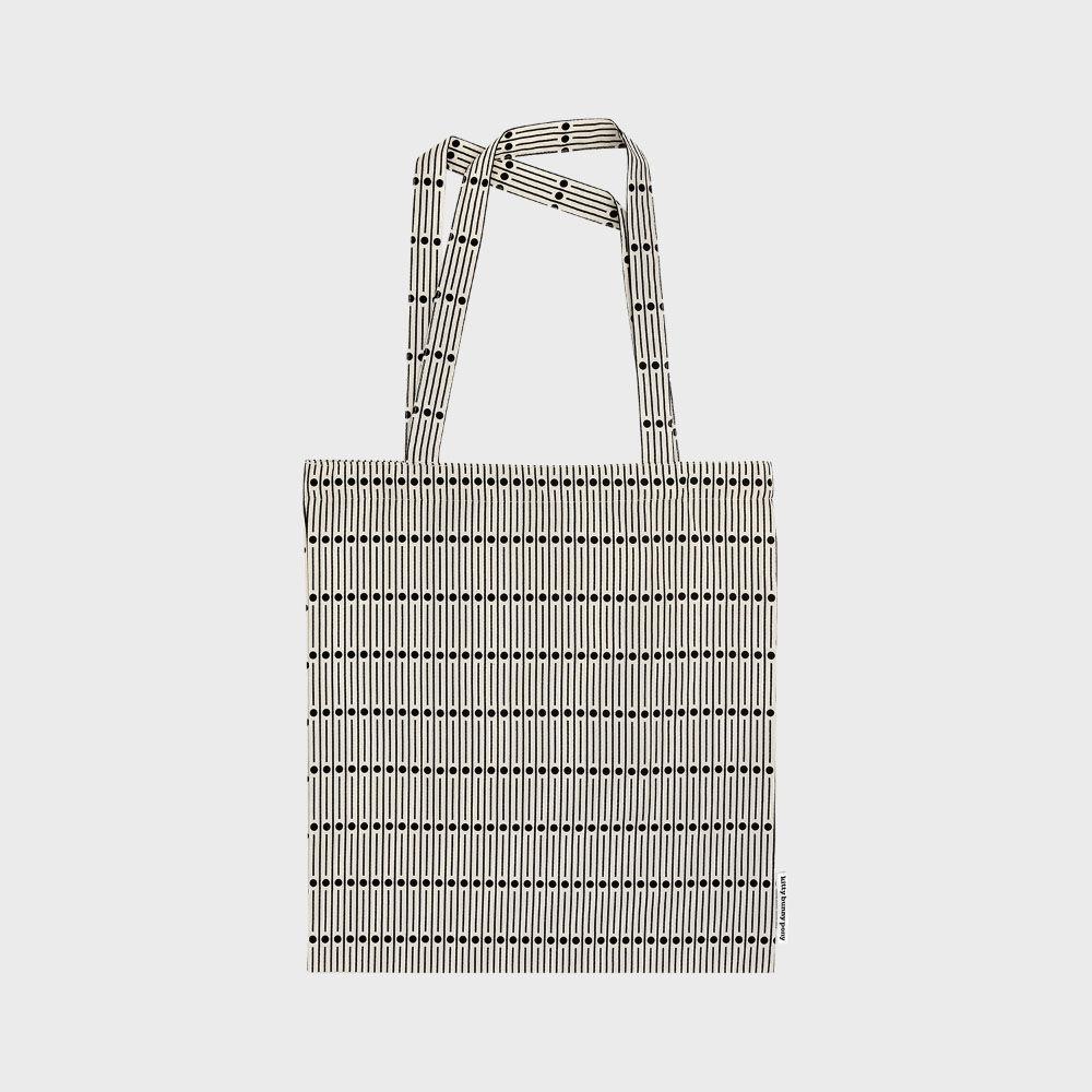 Miller Black Square Bag