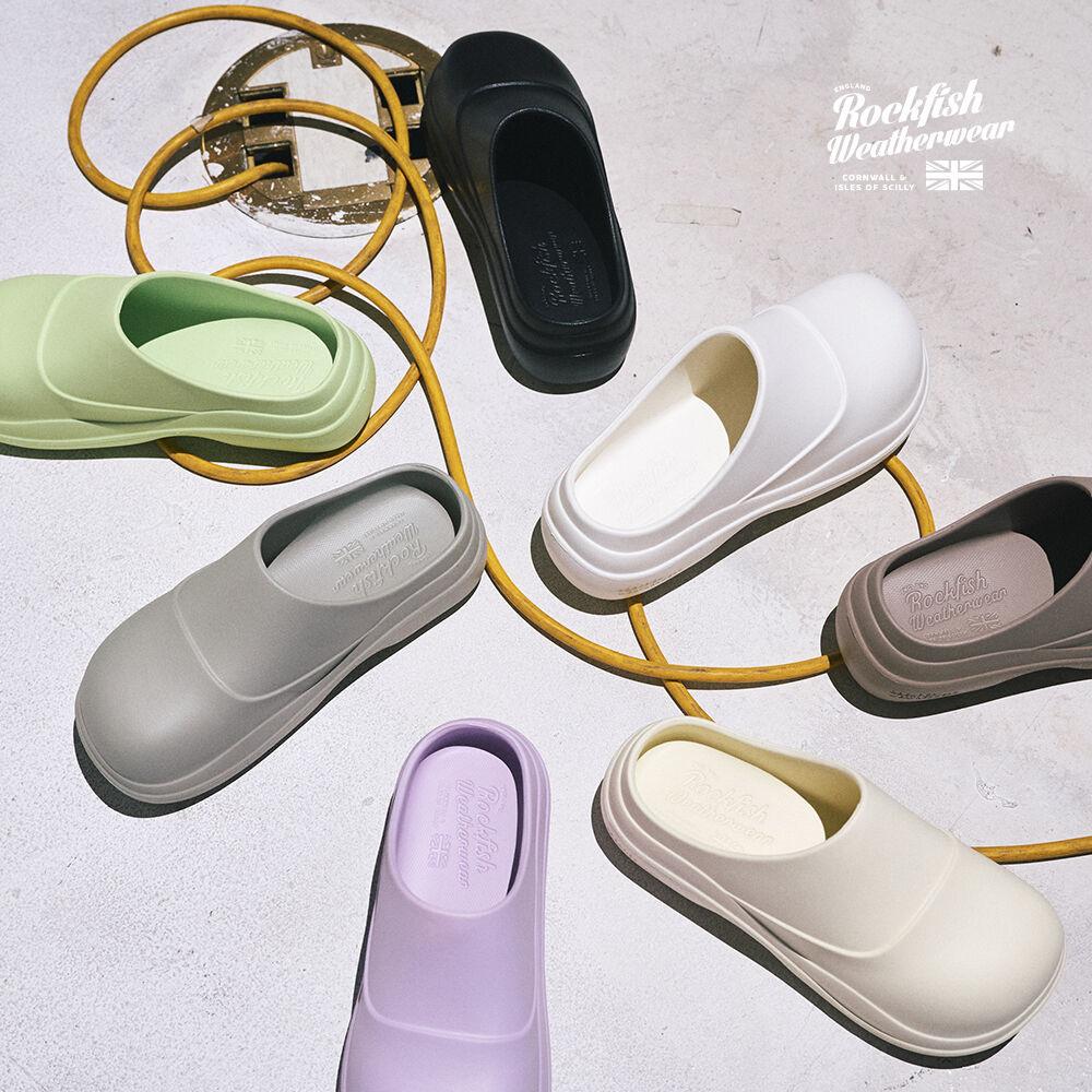 HAYDEN CLOG - 7color