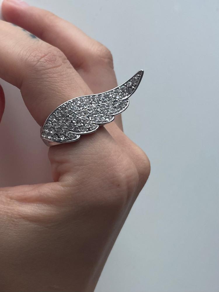 [POKKI] wing ring 날개반지