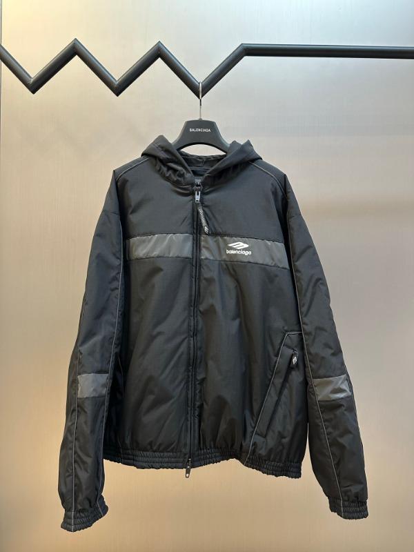 발*시아가 리플렉티브 파카