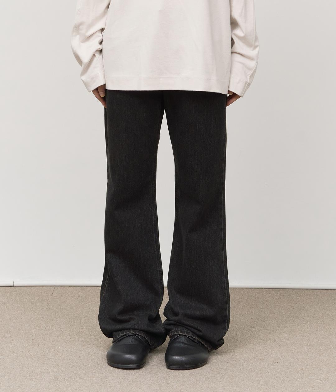 (W) Pev Dark Bootscut Denim