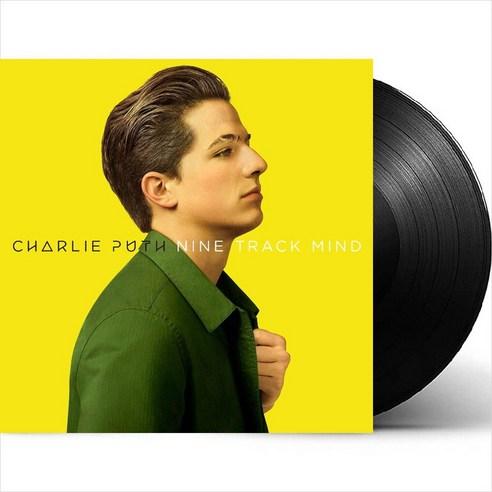 (수입LP) Charlie Puth - Nine Track Mind - CD/LP | 쿠팡