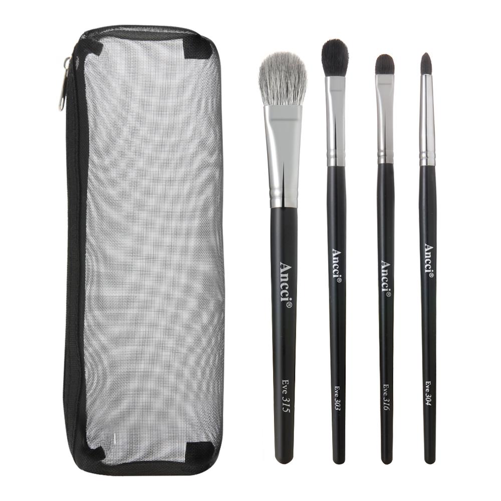 [안씨 추천] 데일리 메이크업 치크&아이 브러쉬 세트 001