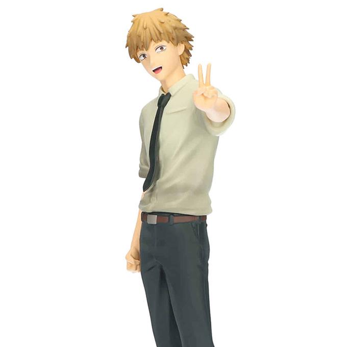 [입고완료] 체인소맨 반프레스토 CHAIN SPIRITS vol.1 덴지(재판)