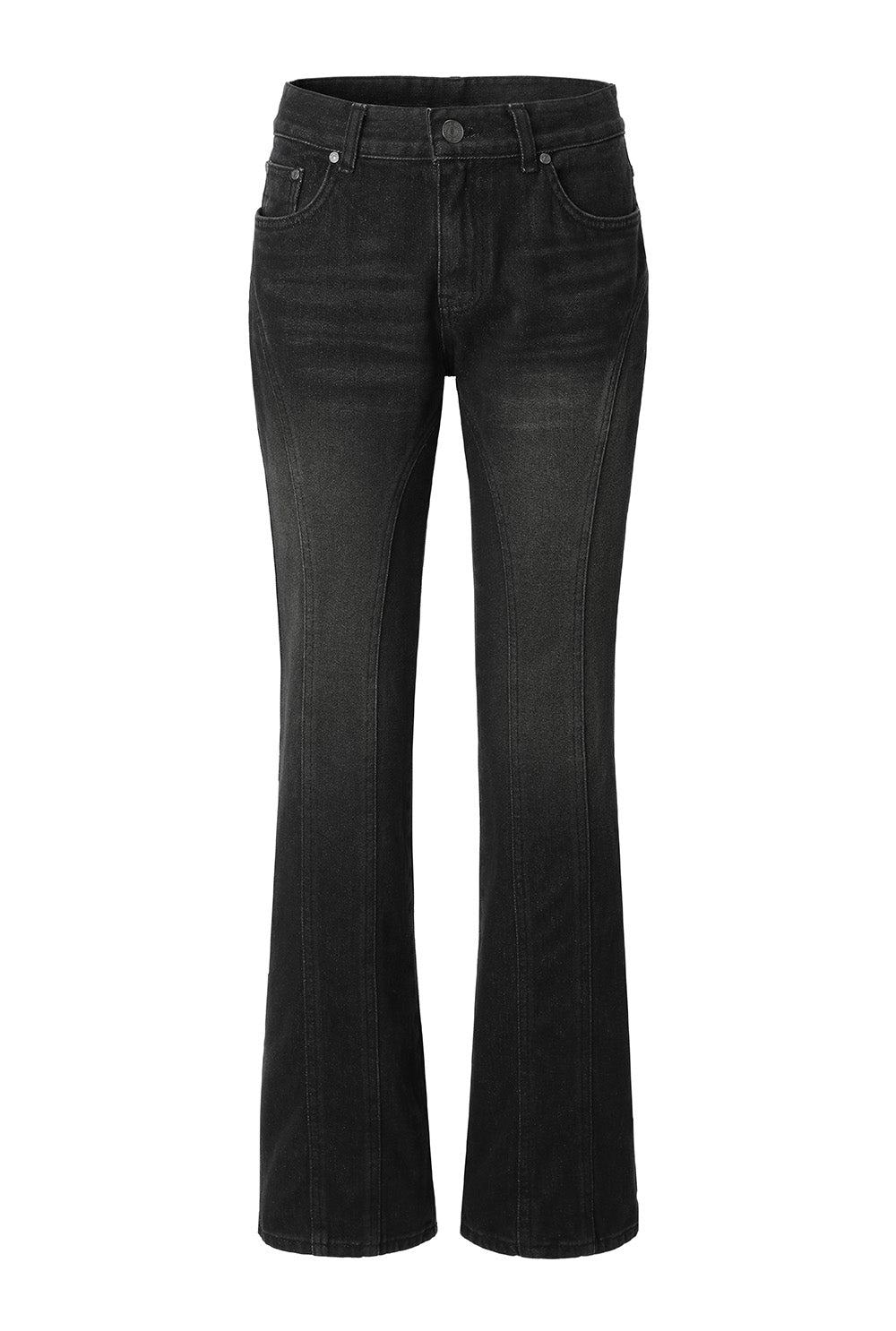 [releasing 02.20 12pm KST] Panel bootcut jeans
