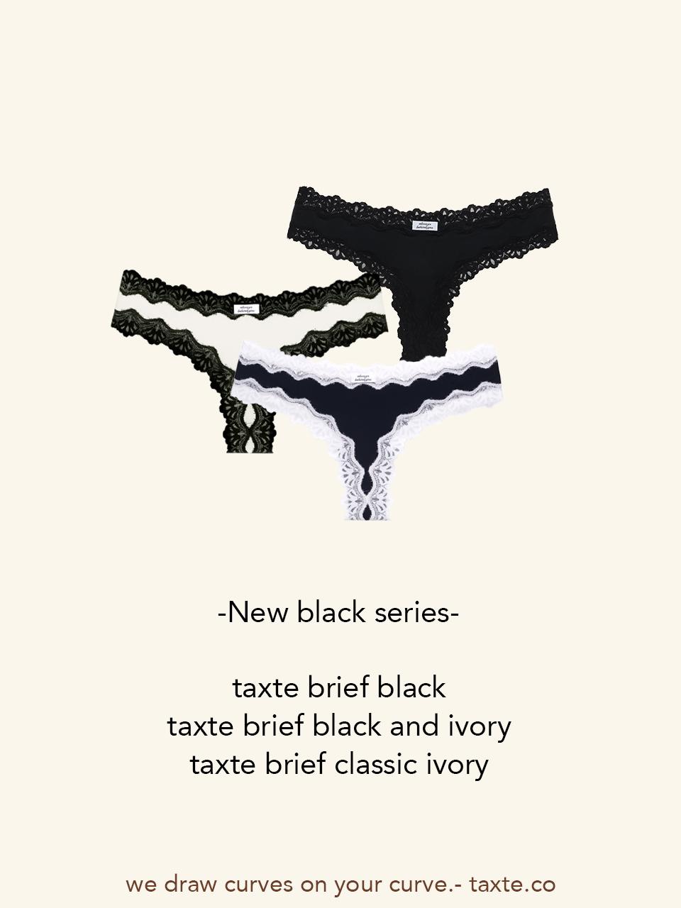 New black set (3ea)