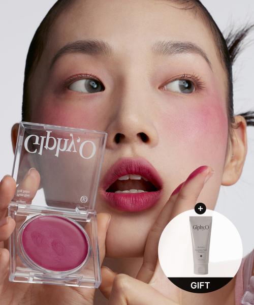 포그 밤 3.2g (4colors) +샴푸 60ml&샤쉐파우치3종 증정