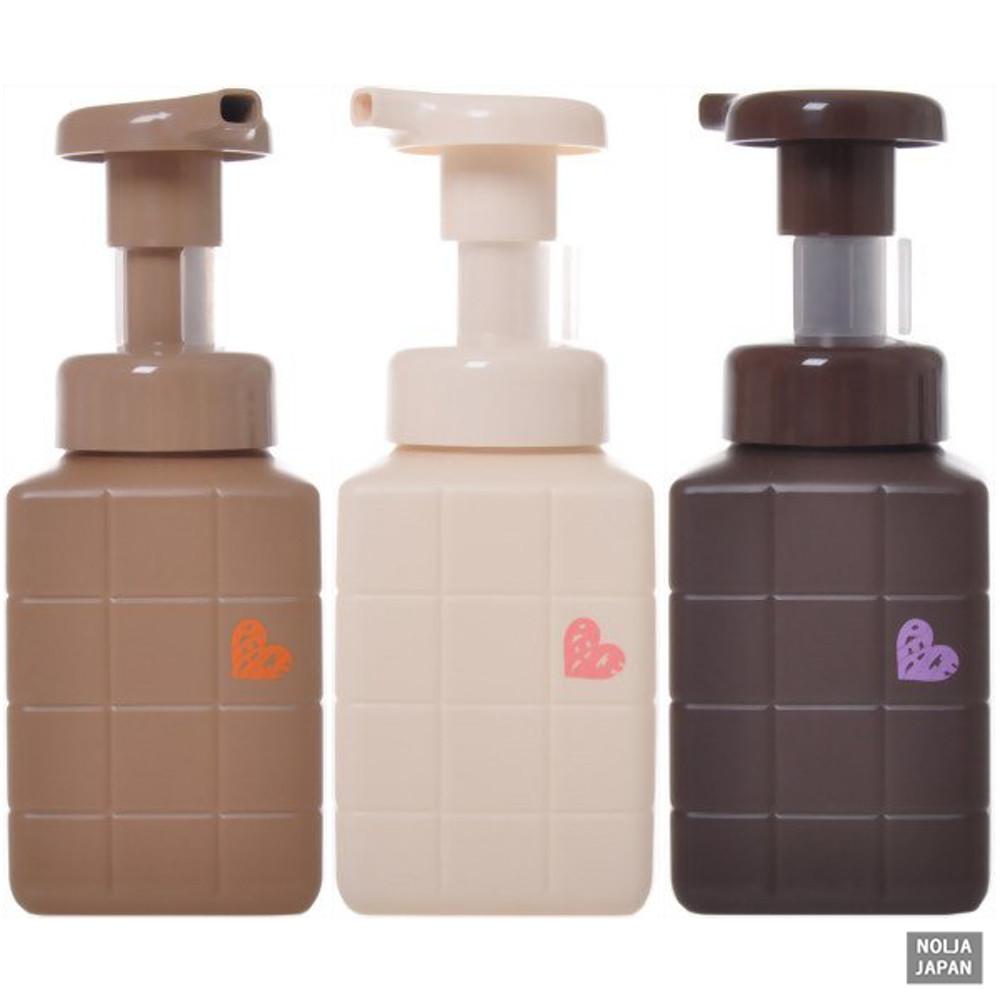 아리미노 피스 휩 250ml 바운시컬/라이트 왁스/내추럴 웨이브