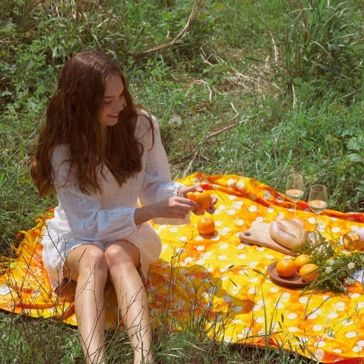 [사롱] JEJU Citrus - Orange