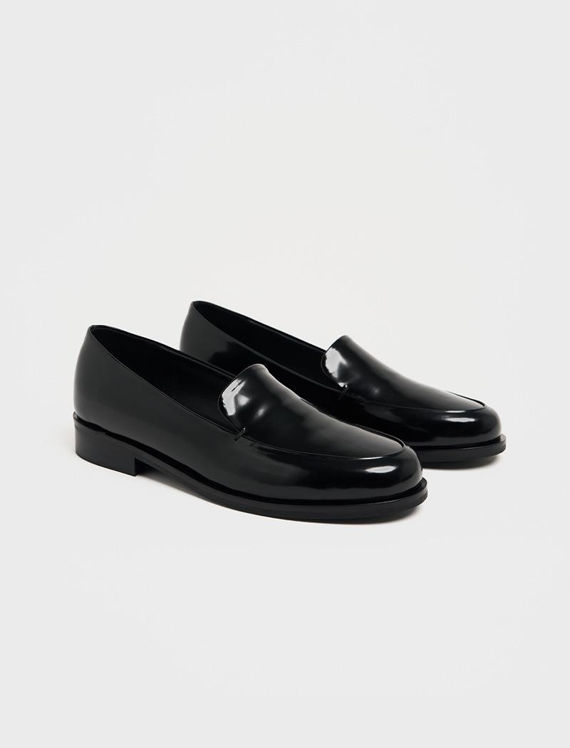 HERS: SEOHAE line loafer_box black