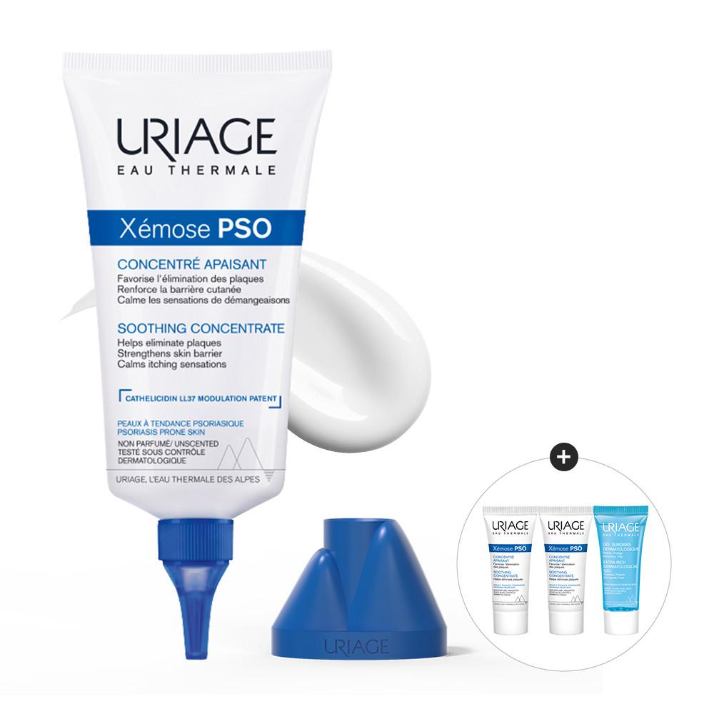유리아쥬 제모스 PSO 150ML 기획 (보습장벽크림) + GIFT : 유리아쥬 공식 스토어