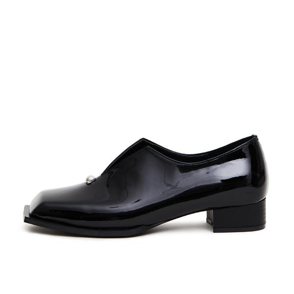 V Cut lopper (pendant balck)