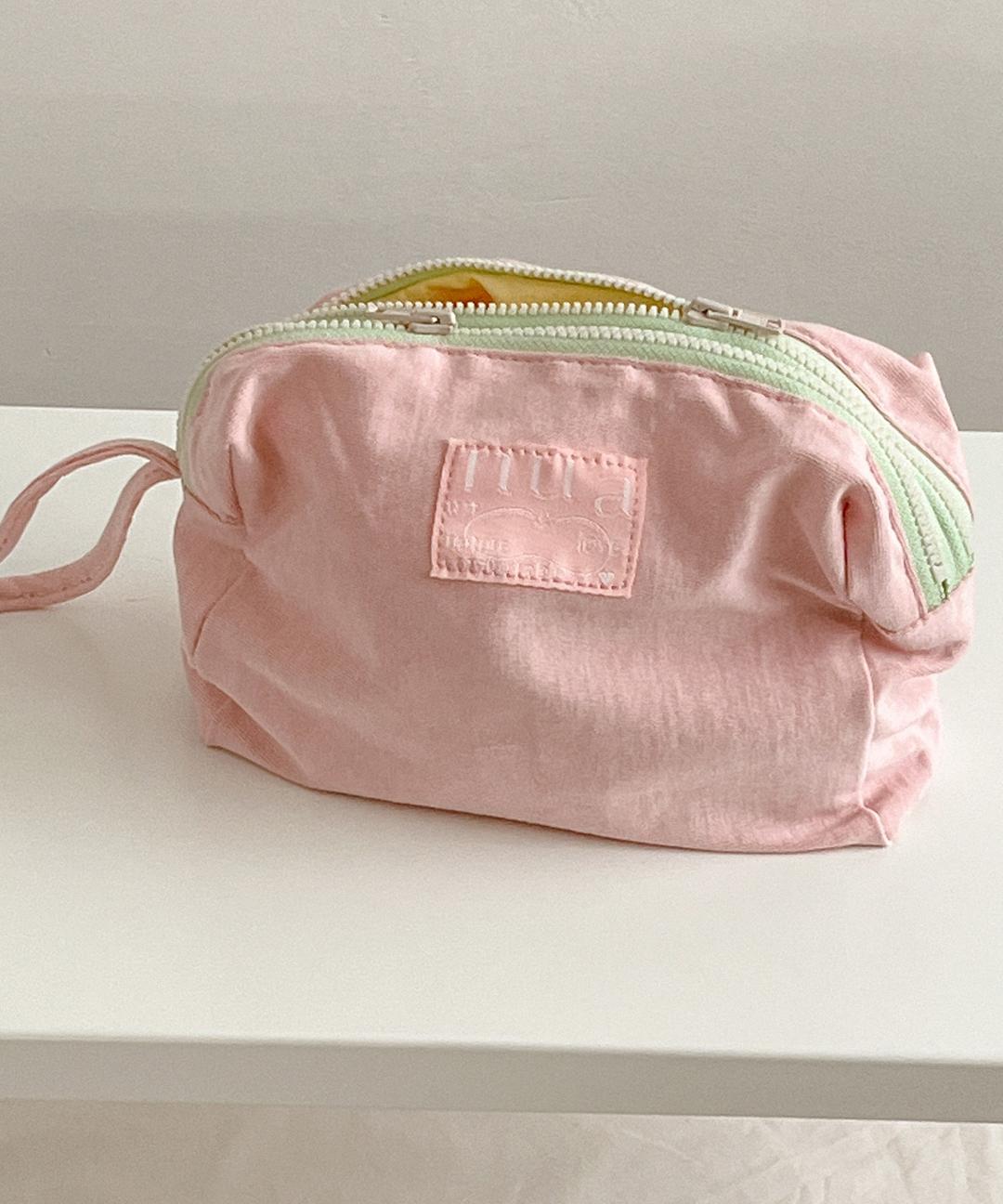 뽀오얀 파스텔 Pastel pink