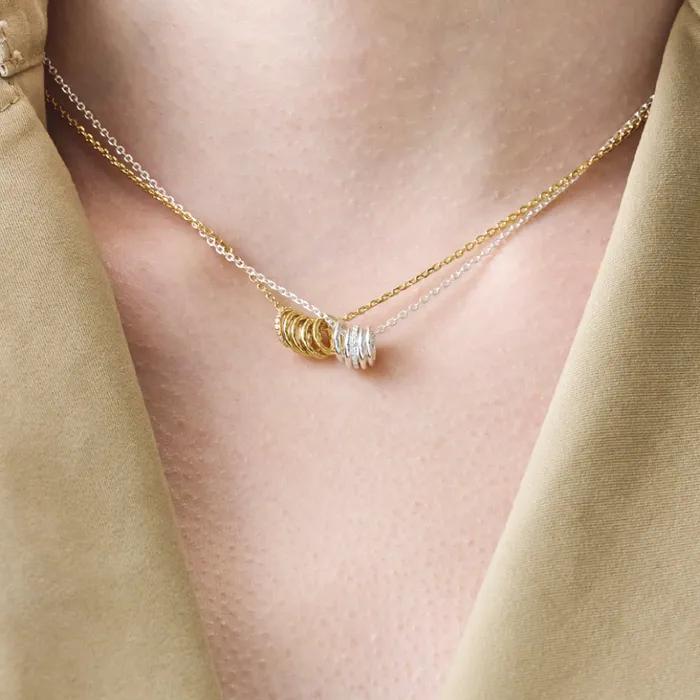 Charlotte Necklace _ 2 Colors