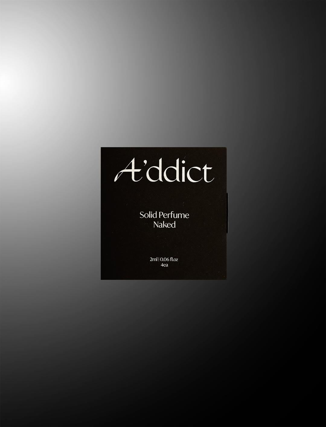 Solid Perfume Try Kit