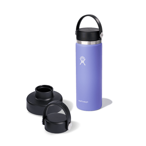 와이드 플렉스캡 20oz (591ml)+와이드 처그캡 set