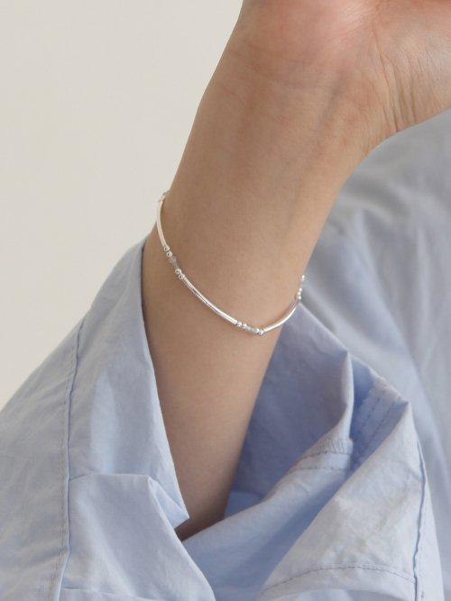 멕코이(MCCOII)  aqua bracelet - 후기 | 무신사