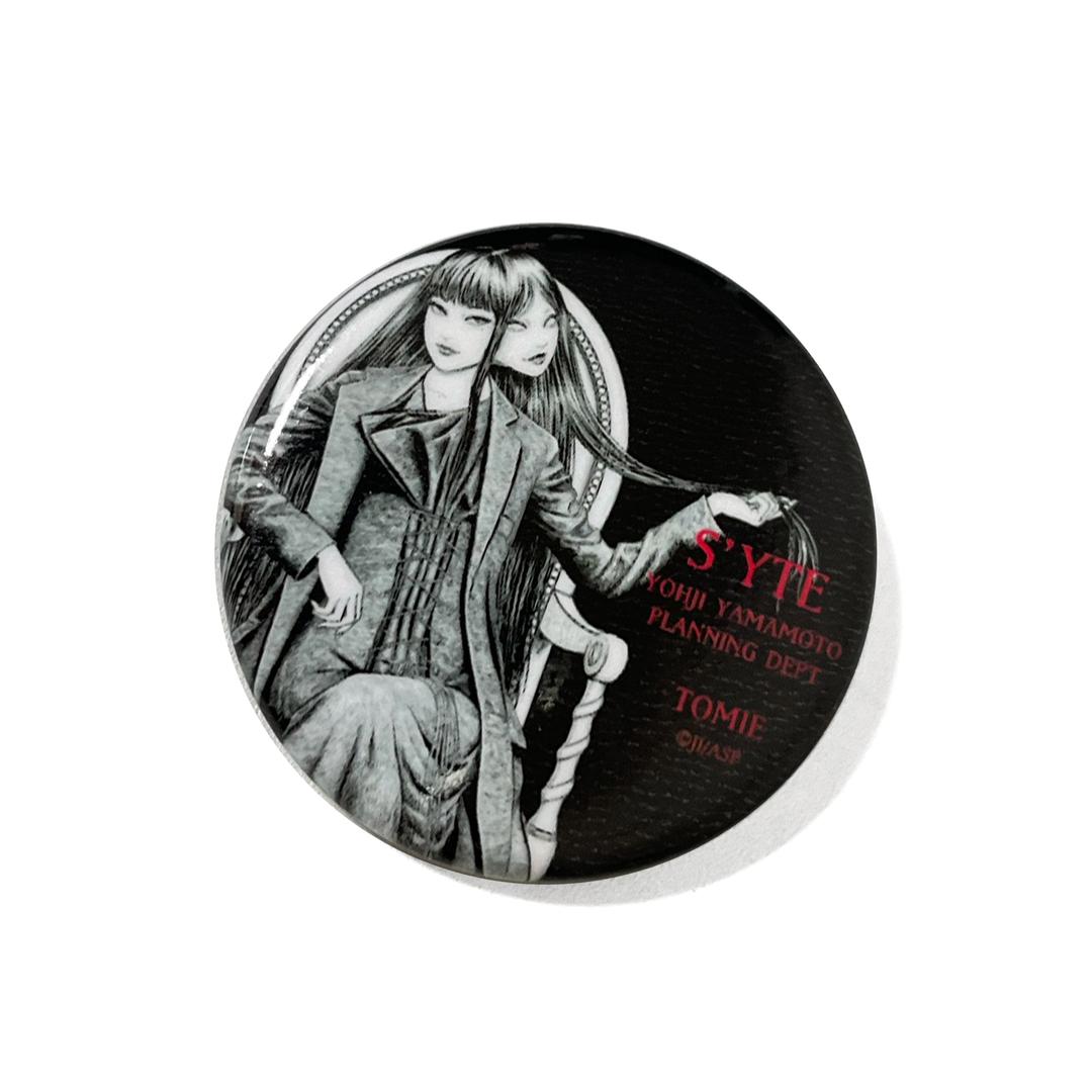 Yohji Yamamoto x Junji Ito