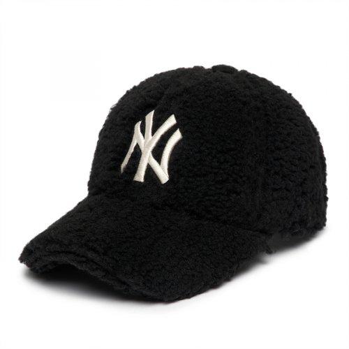 후리스 스트럭쳐 볼캡 NY (Black)