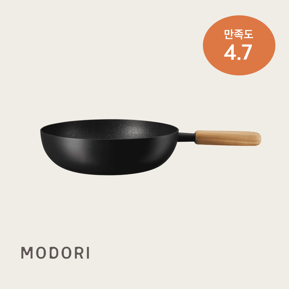 모도리 구들 궁중팬
