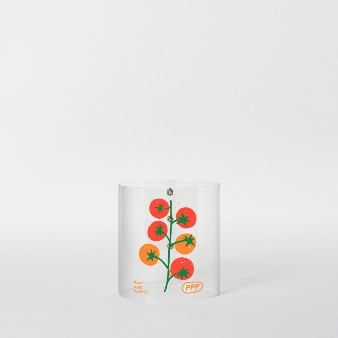 Fruits Series_Tomato S / 화분 커버
