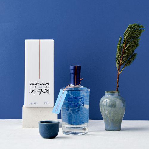 [소주랩소디 전통주] 가무치 소주 25%